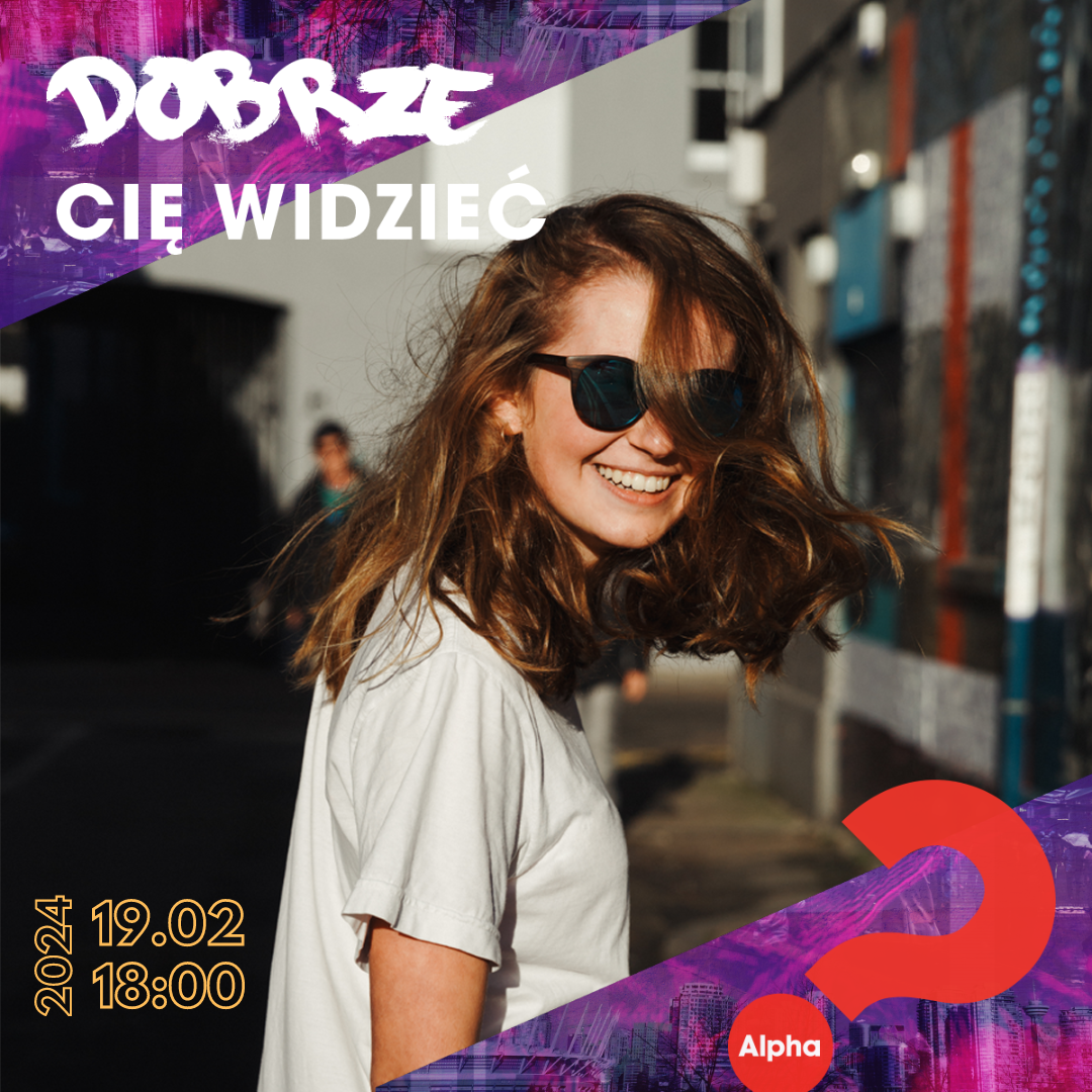 Kolejna edycja Alpha